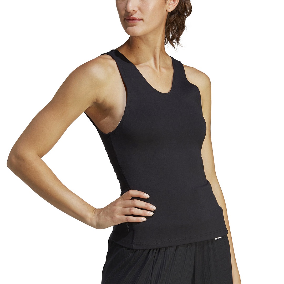 adidas Performance YGA ST TK HY5504 Μαύρο