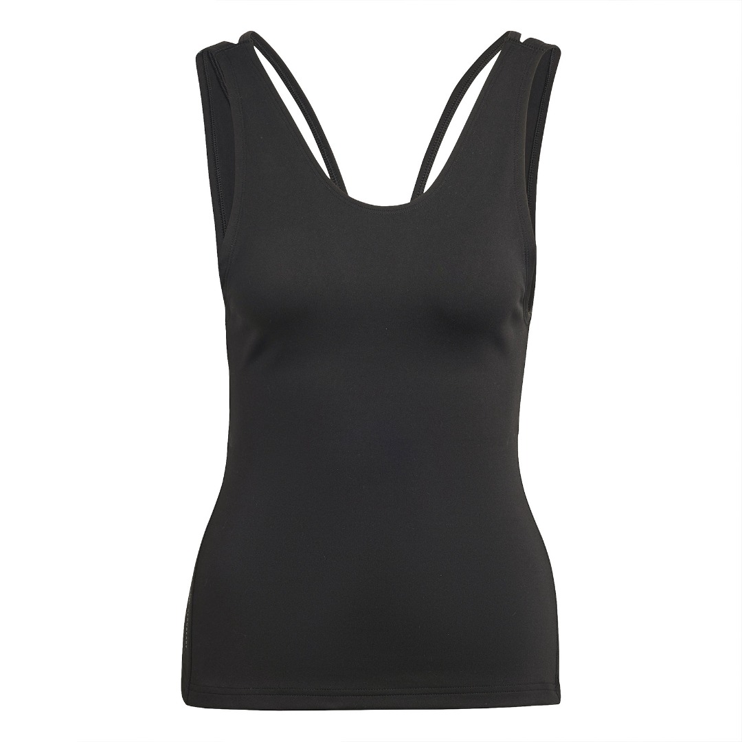 adidas Performance YGA ST TK HY5504 Μαύρο