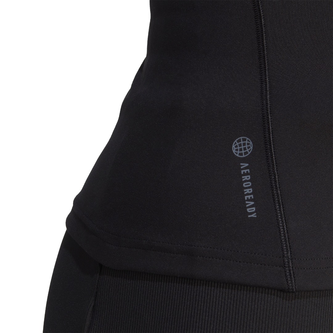 adidas Performance YGA ST TK HY5504 Μαύρο