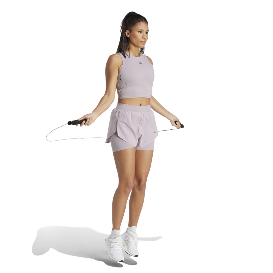 adidas Performance ELEV HIIT TK IT7430 Purple