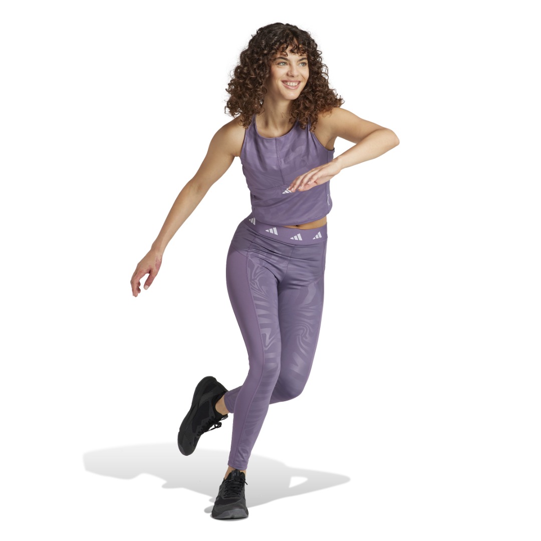 adidas Performance TF PRINT CRO TK IT9214 Purple