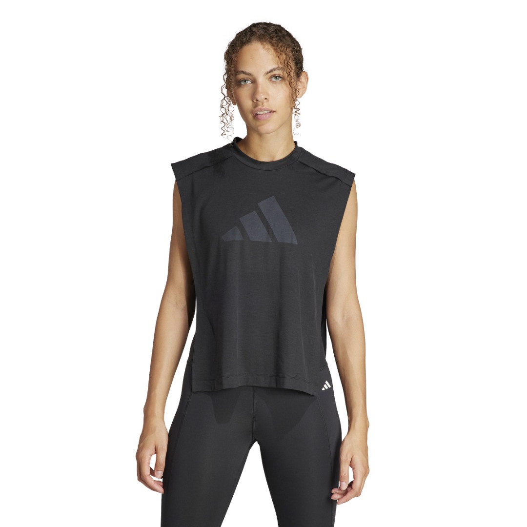adidas Performance POWER BL TK BLACK IT2174 Black