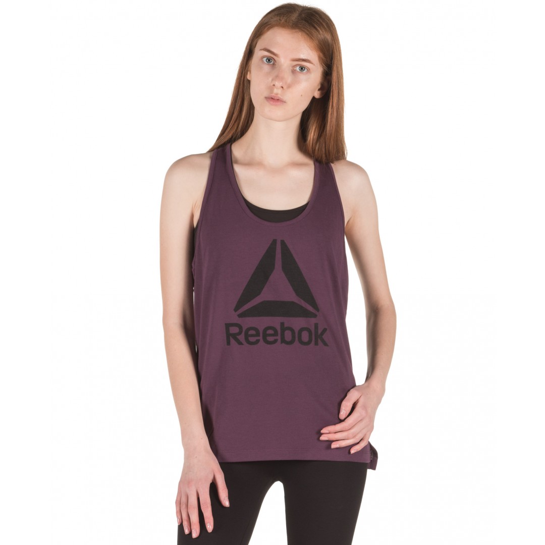 Reebok Sport WOR SUP 2.0 TANK DU4852 Purple