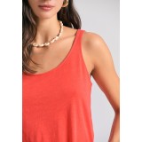 FUNKY BUDDHA FBL011-103-04-TOMATO Κόκκινο Εικόνα 2