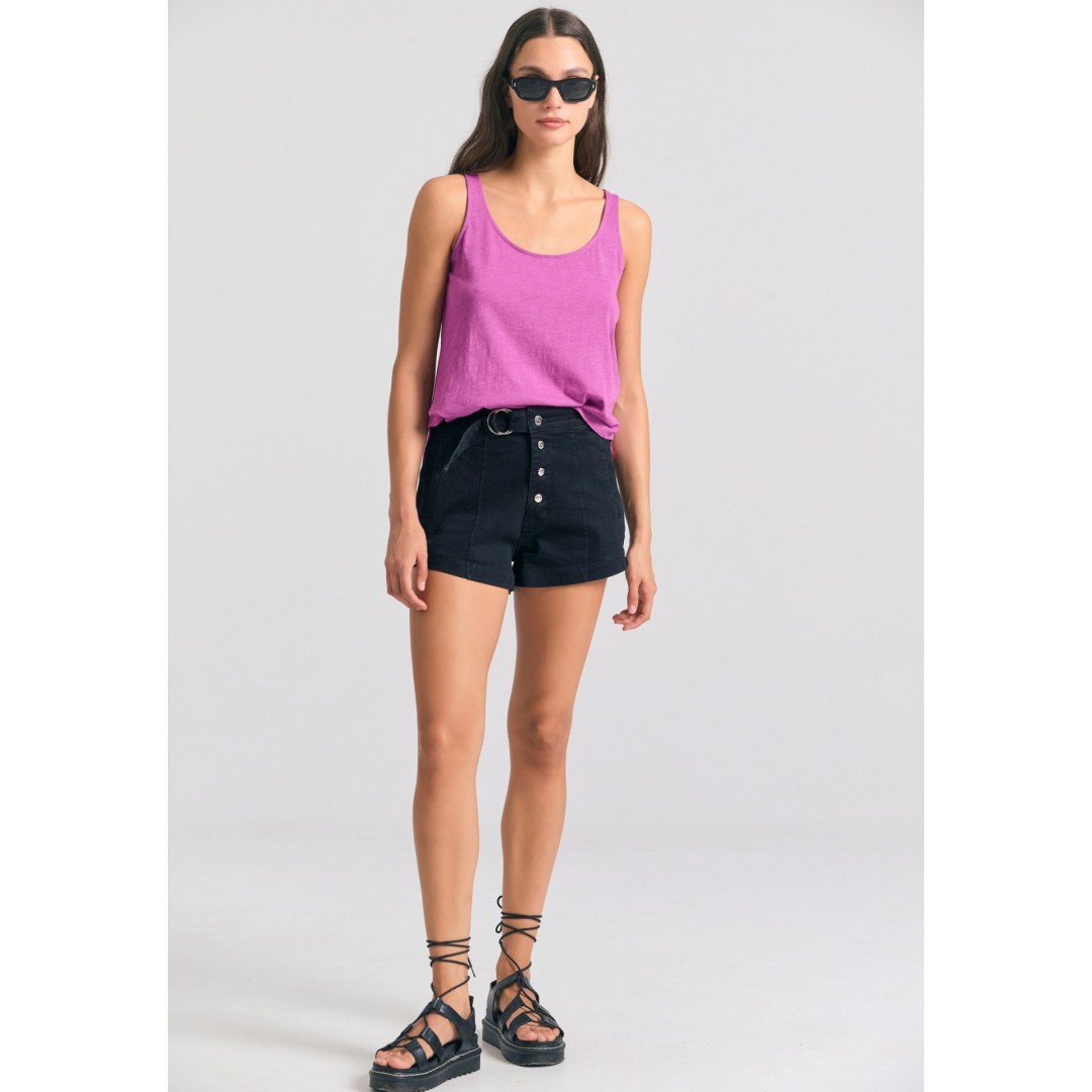 FUNKY BUDDHA FBL011-103-04-ORCHID Μωβ