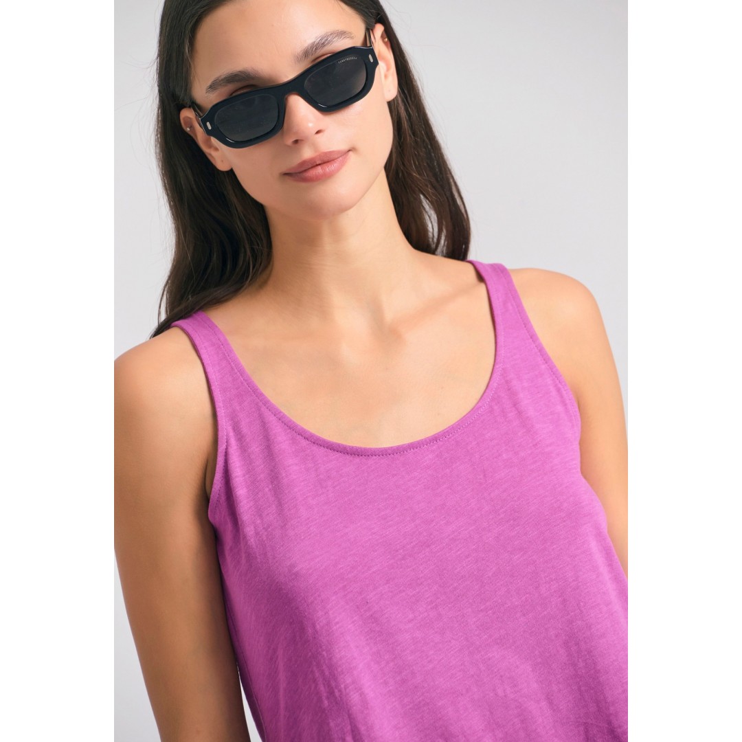 FUNKY BUDDHA FBL011-103-04-ORCHID Μωβ