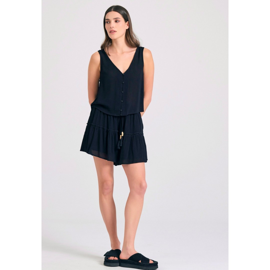 FUNKY BUDDHA FBL011-105-17-BLACK Μαύρο