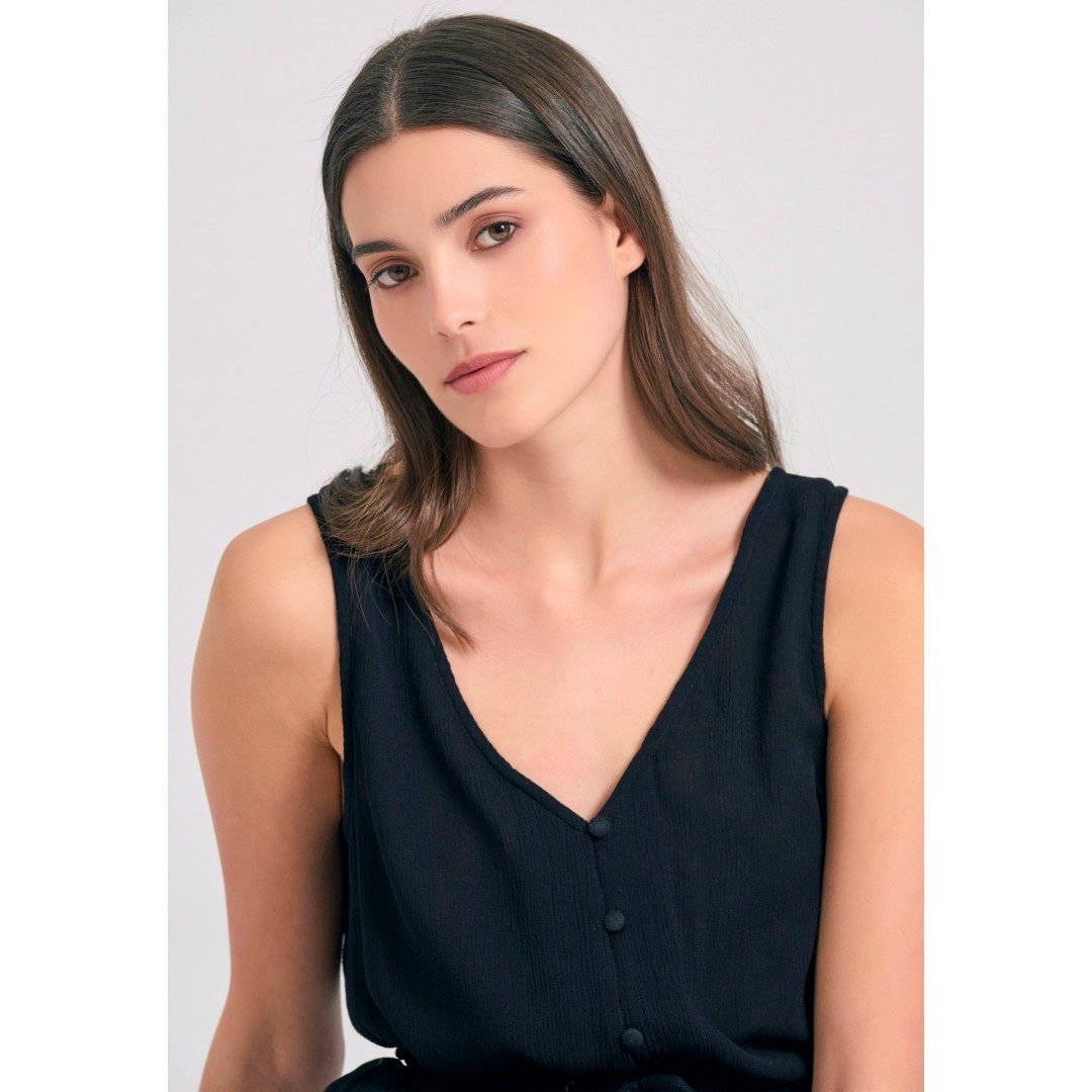 FUNKY BUDDHA FBL011-105-17-BLACK Μαύρο