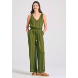FUNKY BUDDHA FBL011-105-17-HUNTER GREEN Πράσινο Εικόνα 0
