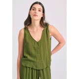 FUNKY BUDDHA FBL011-105-17-HUNTER GREEN Πράσινο Εικόνα 1