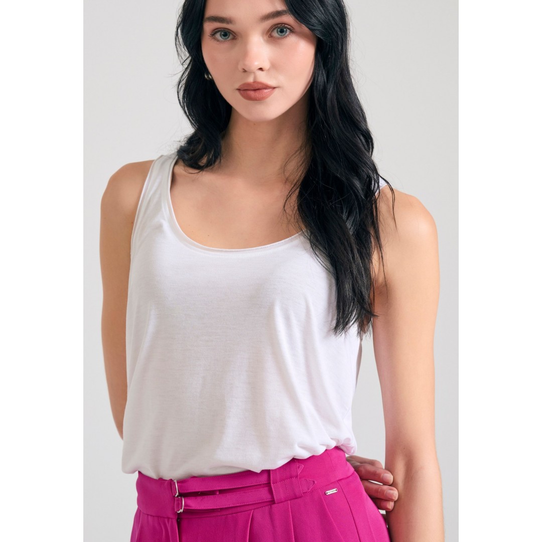 FUNKY BUDDHA FBL011-107-04-WHITE Λευκό