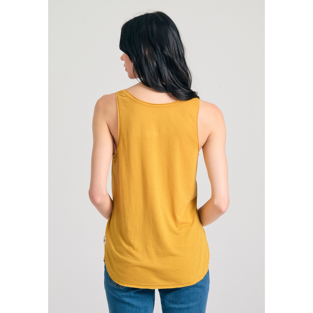 FUNKY BUDDHA FBL011-107-04-MUSTARD Mustard