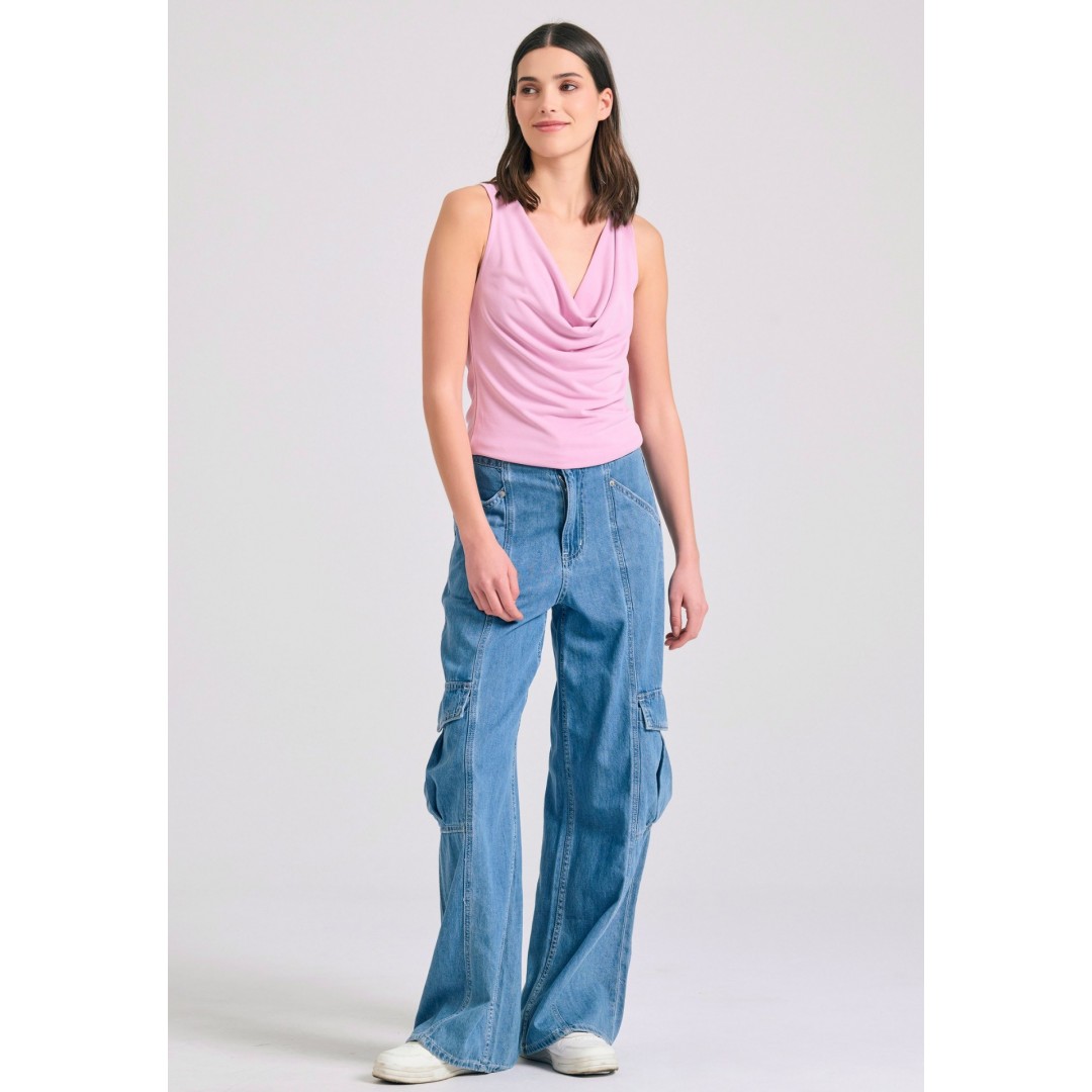 FUNKY BUDDHA FBL011-107-17-PINK LAVENDER Ροζ