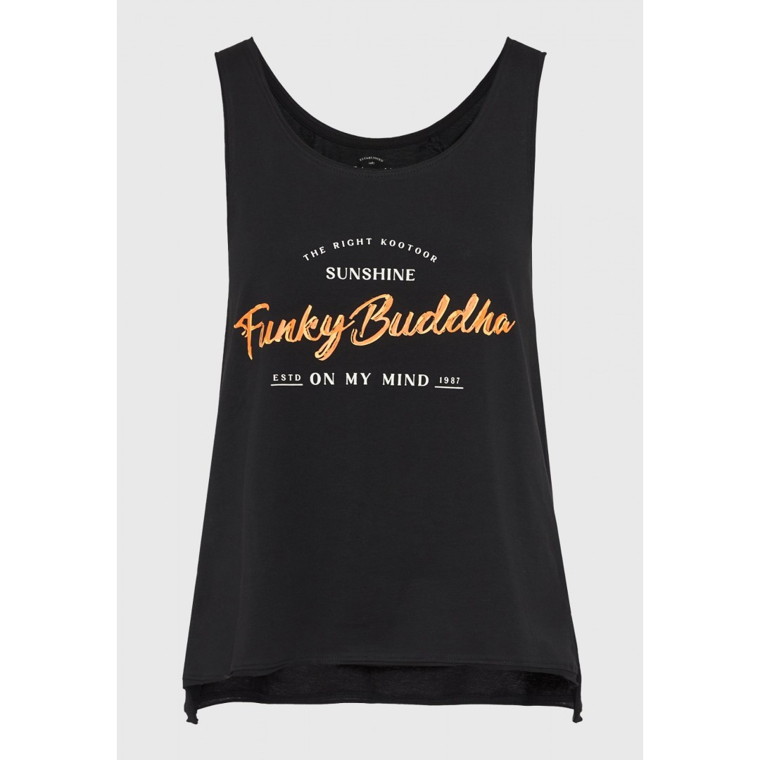 FUNKY BUDDHA FBL011-163-04-BLACK Μαύρο