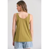 FUNKY BUDDHA FBL011-163-04-HERBAL GREEN Green Image 2