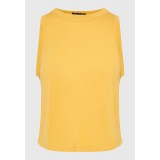 FUNKY BUDDHA FBL011-186-04-MUSTARD Mustard Image 3