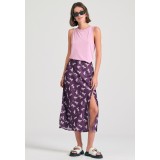 FUNKY BUDDHA FBL011-186-04-PINK LAVENDER Pink Image 0
