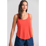 FUNKY BUDDHA FBL011-103-04-TOMATO Κόκκινο Εικόνα 