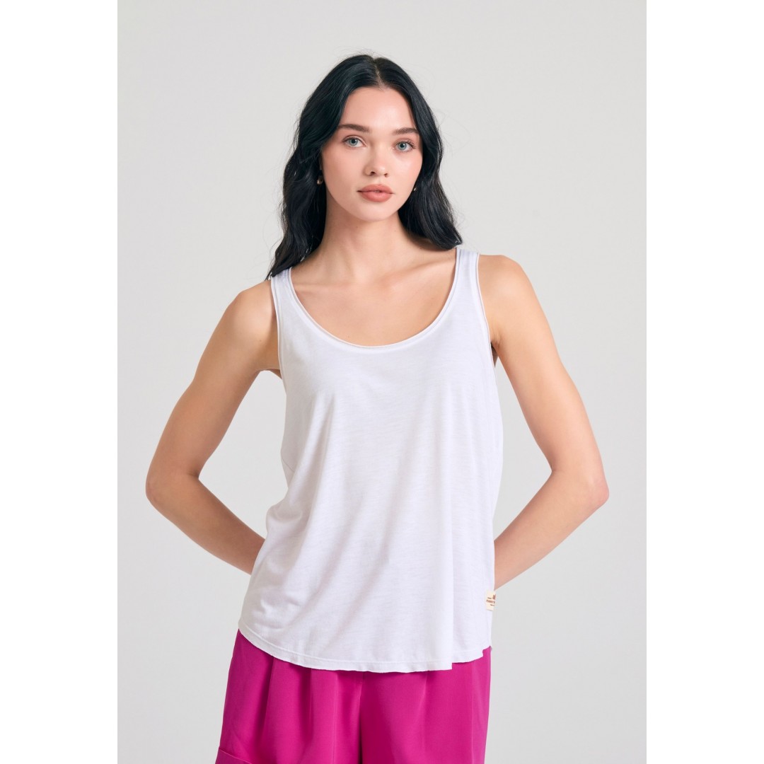 FUNKY BUDDHA FBL011-107-04-WHITE Λευκό
