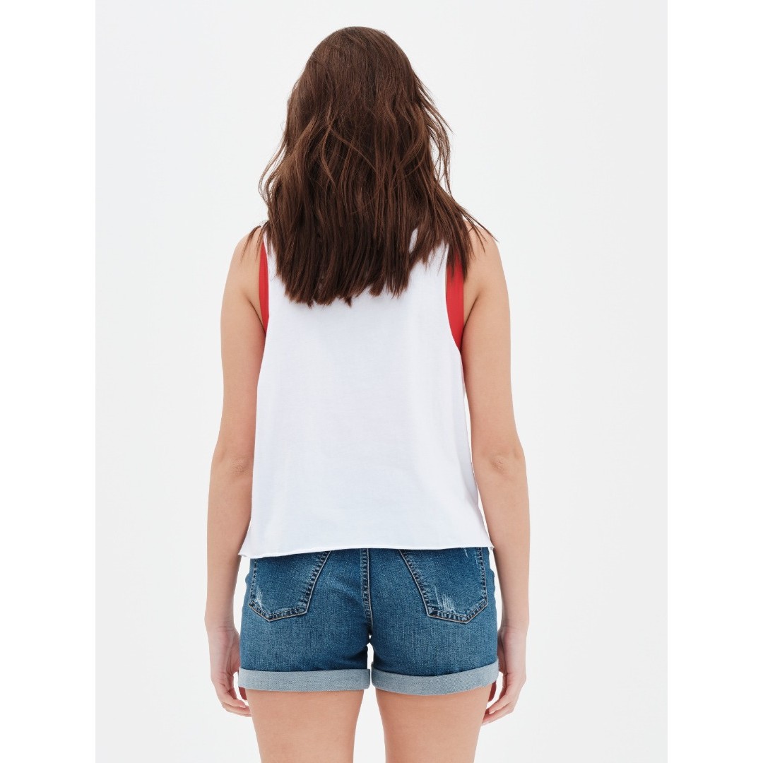 BASEHIT 221.BW37.78-WHITE White