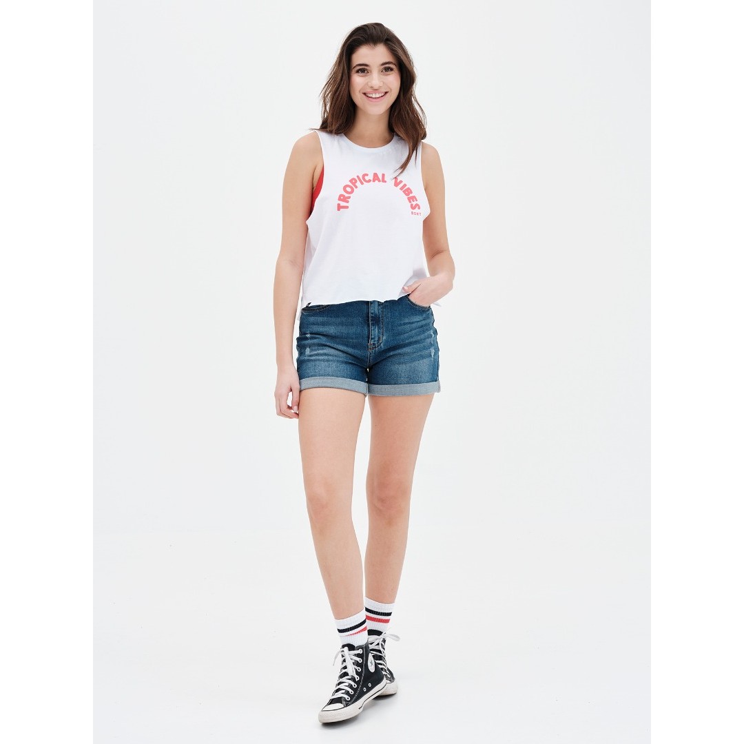 BASEHIT 221.BW37.78-WHITE White