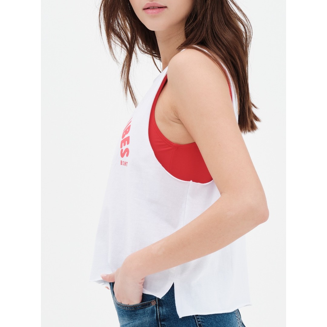 BASEHIT 221.BW37.78-WHITE White