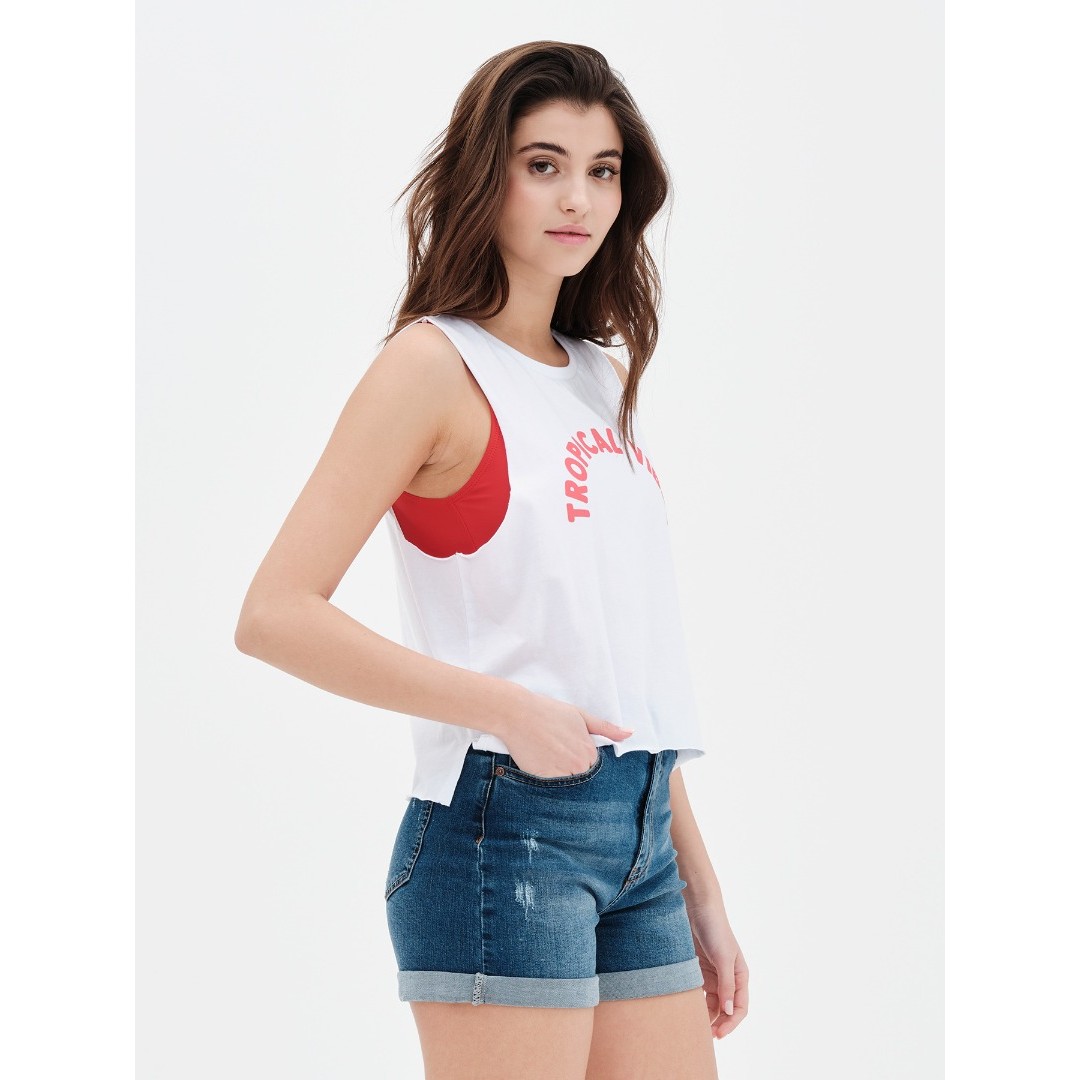 BASEHIT 221.BW37.78-WHITE White