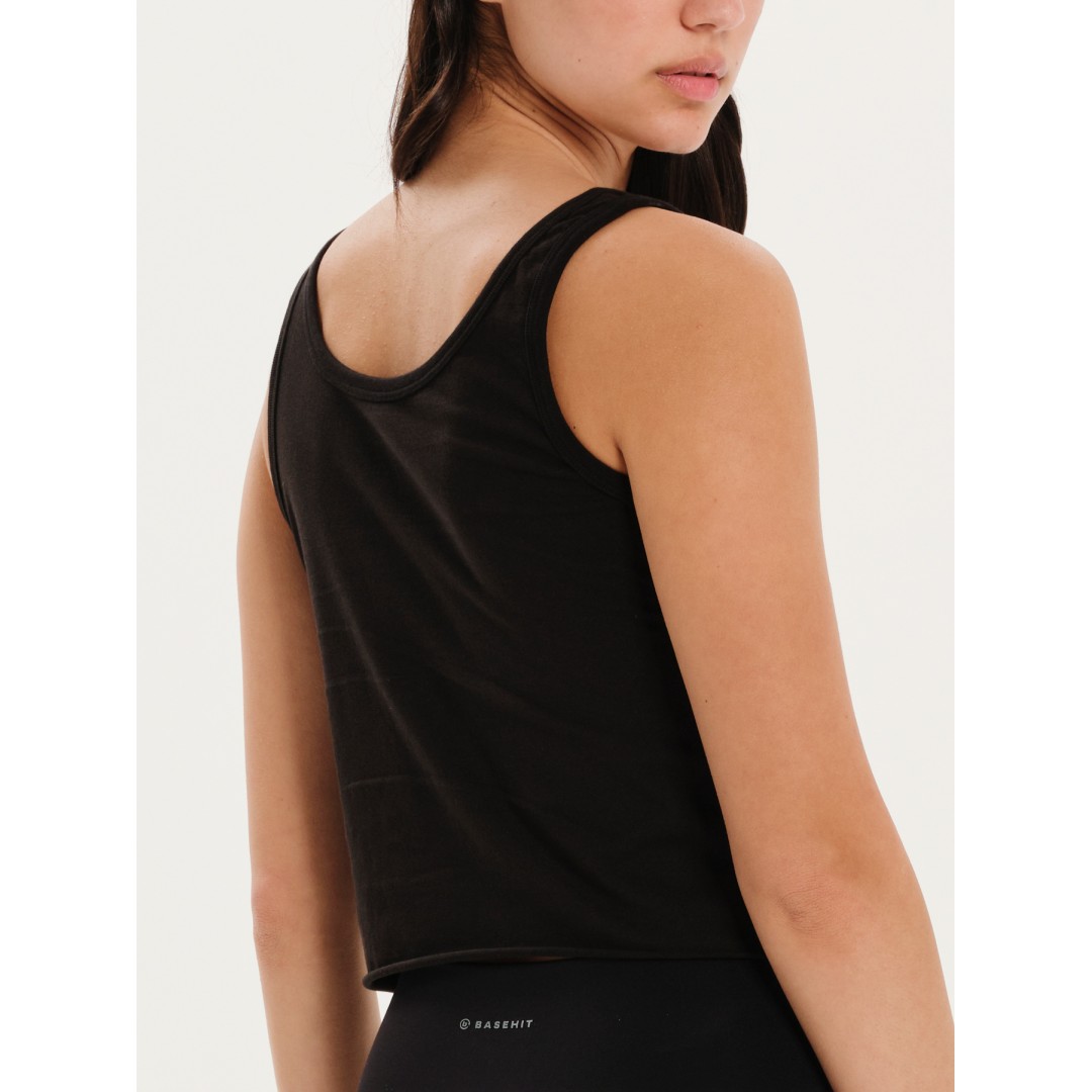BASEHIT 251.BW37.207-BLACK Black