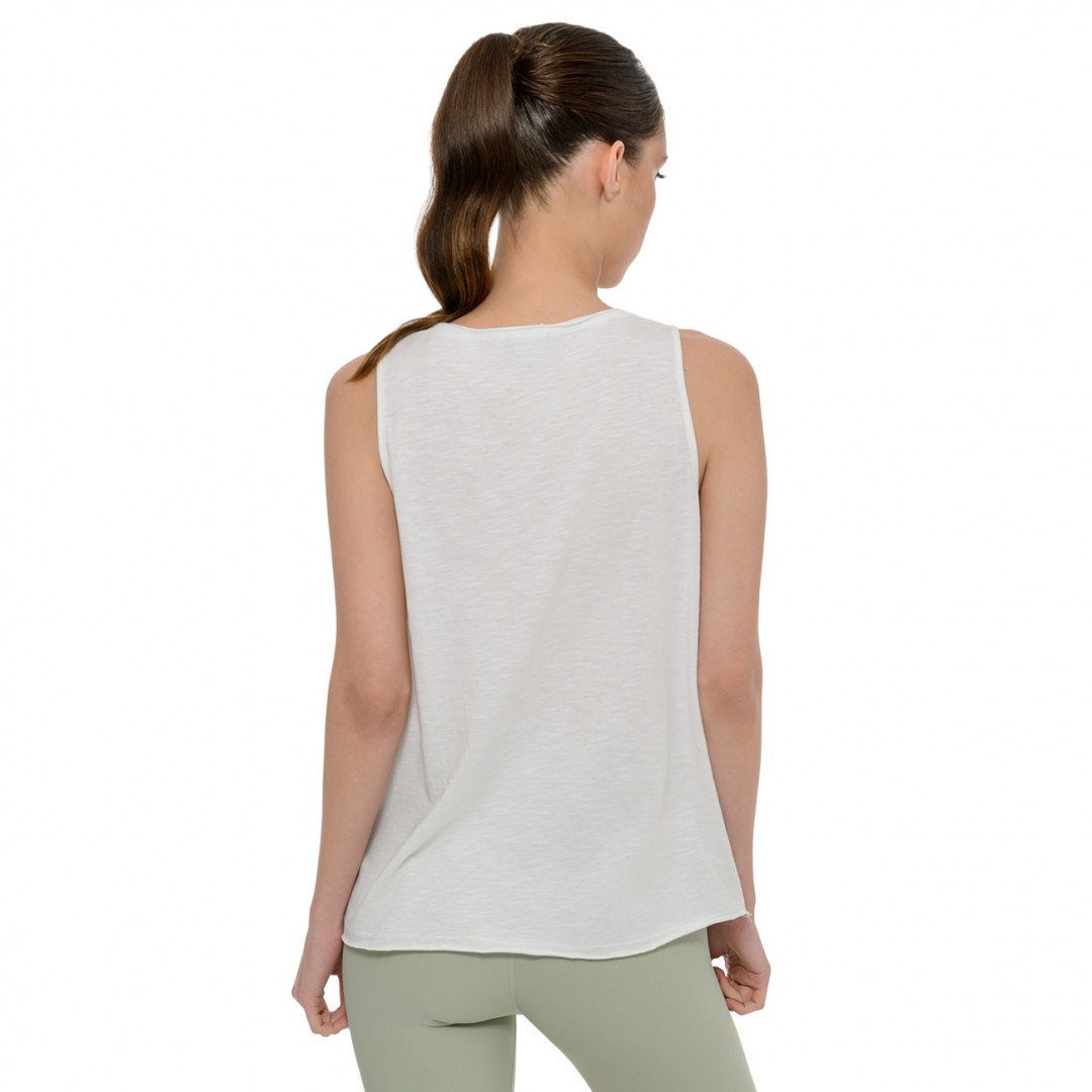 BODYTALK BDTKCL SLEEVELESS TOP 1261-902021-00200 White