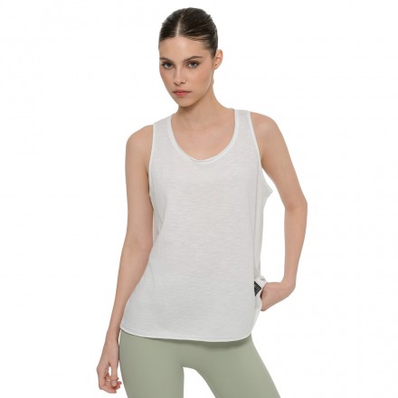 BODYTALK BDTKCL SLEEVELESS TOP 1261-902021-00200 White