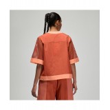 JORDAN W J 23E LIFESTYLE TOP DO4502-825 Κοραλί Εικόνα 0