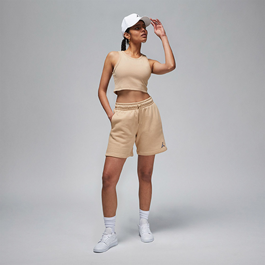 JORDAN TANK TOP DX4700-254 Beige