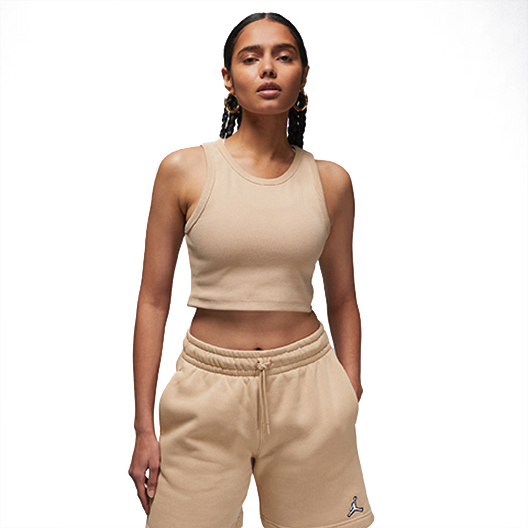 JORDAN TANK TOP DX4700-254 Beige