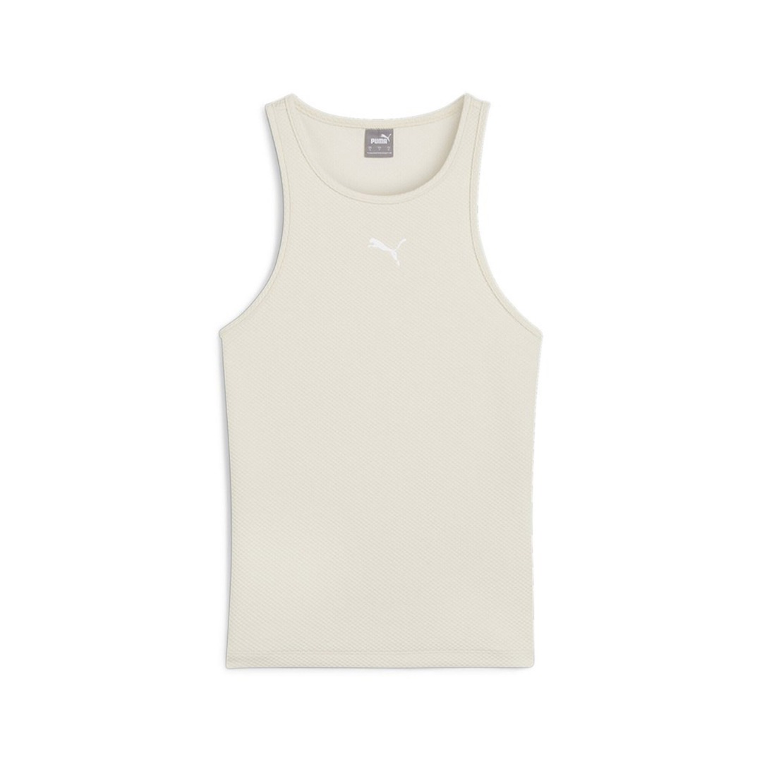 PUMA HER TANK TOP 678700-87 Beige