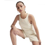 PUMA HER TANK TOP 678700-87 Beige Image 