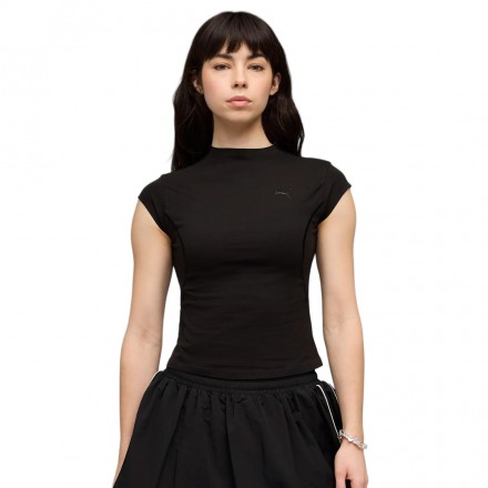PUMA PUMATECH SENSE DRYCELL SLIM TEE 634568-01 Black