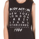 BODY ACTION 041923-01-01 Μαύρο