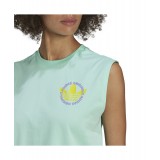 adidas Originals CROP TOP HC7062 Veraman Image 3