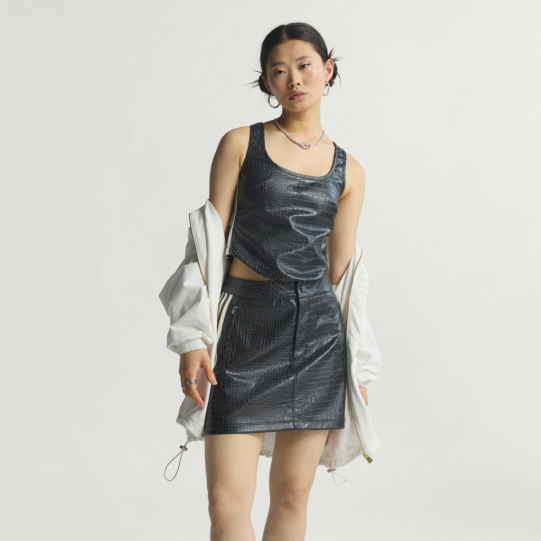 adidas Originals PLEATHER CORSET KE5041 Black