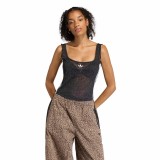 adidas Originals AOP TANK TOP KD2838 Μαύρο Εικόνα 