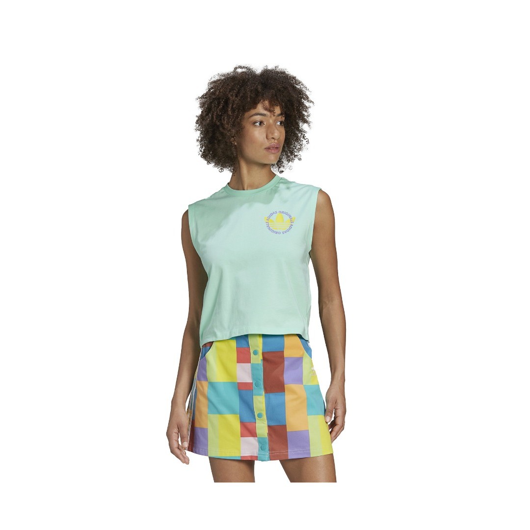 adidas Originals CROP TOP HC7062 Veraman