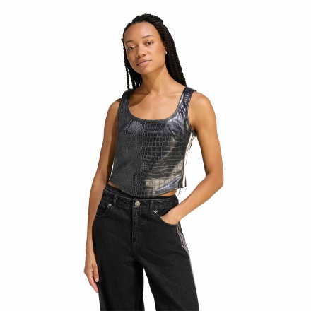 adidas Originals PLEATHER CORSET KE5041 Black