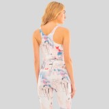 BE:NATION PRINTED TANK TOP 04112306-2A Ecru Image 0