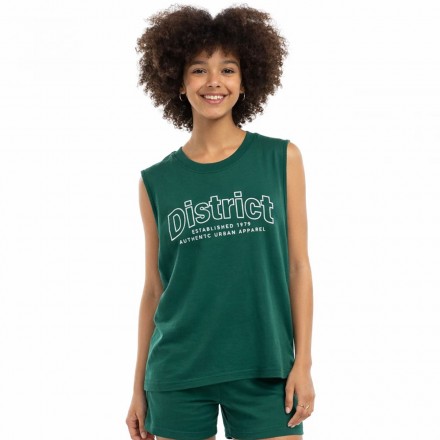 DISTRICT75 126WST-695-062 Green