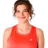 ASICS CORE TANK 2012D171-700 Κοραλί Εικόνα 1