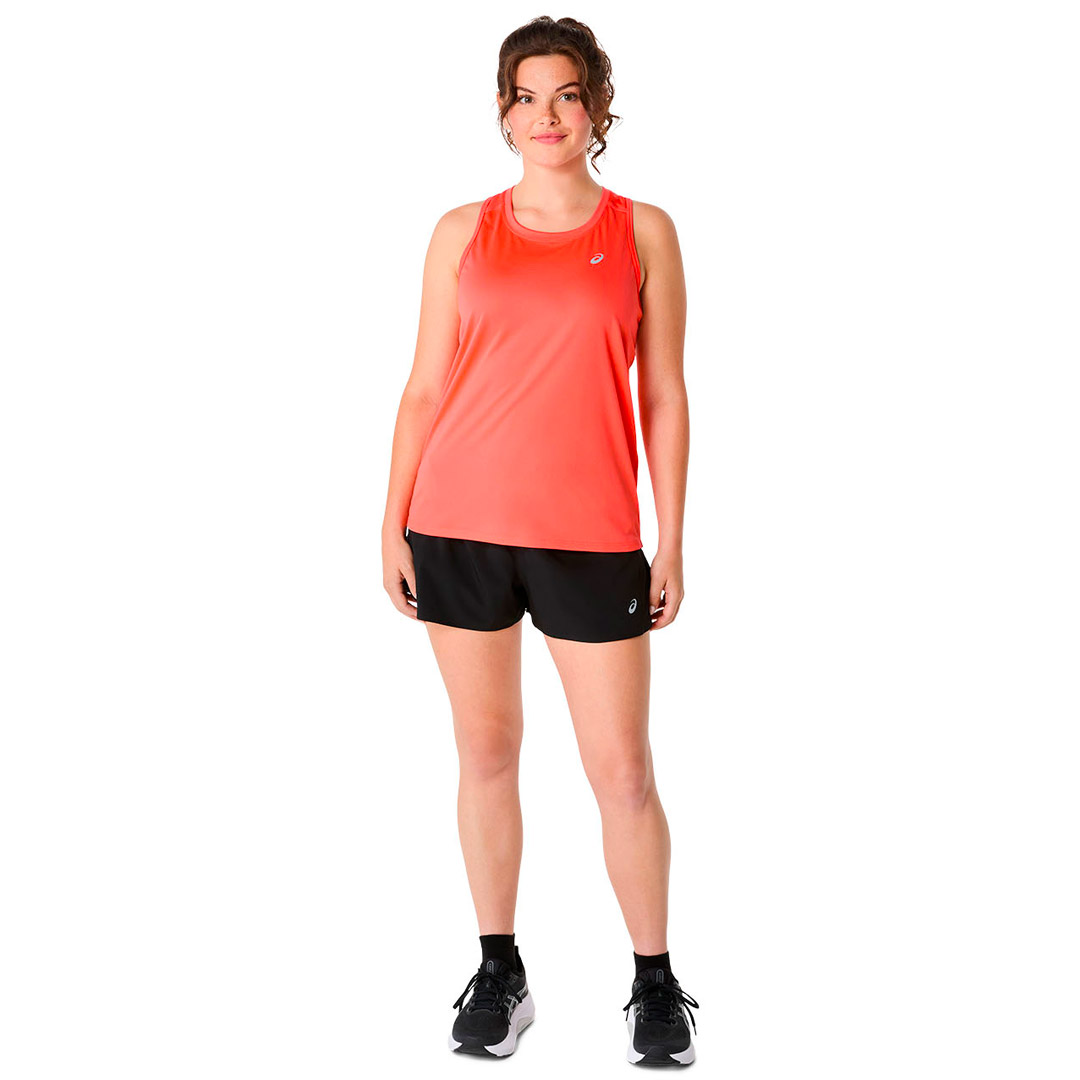 ASICS CORE TANK 2012D171-700 Κοραλί