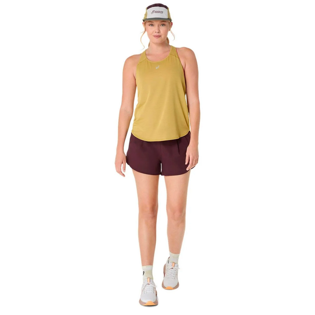ASICS ROAD TANK 2012C986-301 Μπεζ