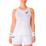 ASICS MATCH ACTIBREEZE TANK 2042A350-100 Λευκό Εικόνα 