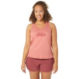 ASICS NAGINO TANK 2012C939-600 Crimson Image 