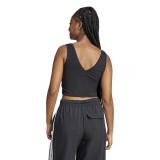 adidas sportswear W SL SJ TK JE1321 Μαύρο Εικόνα 0